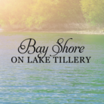 Bay Shore on Lake Tillery
